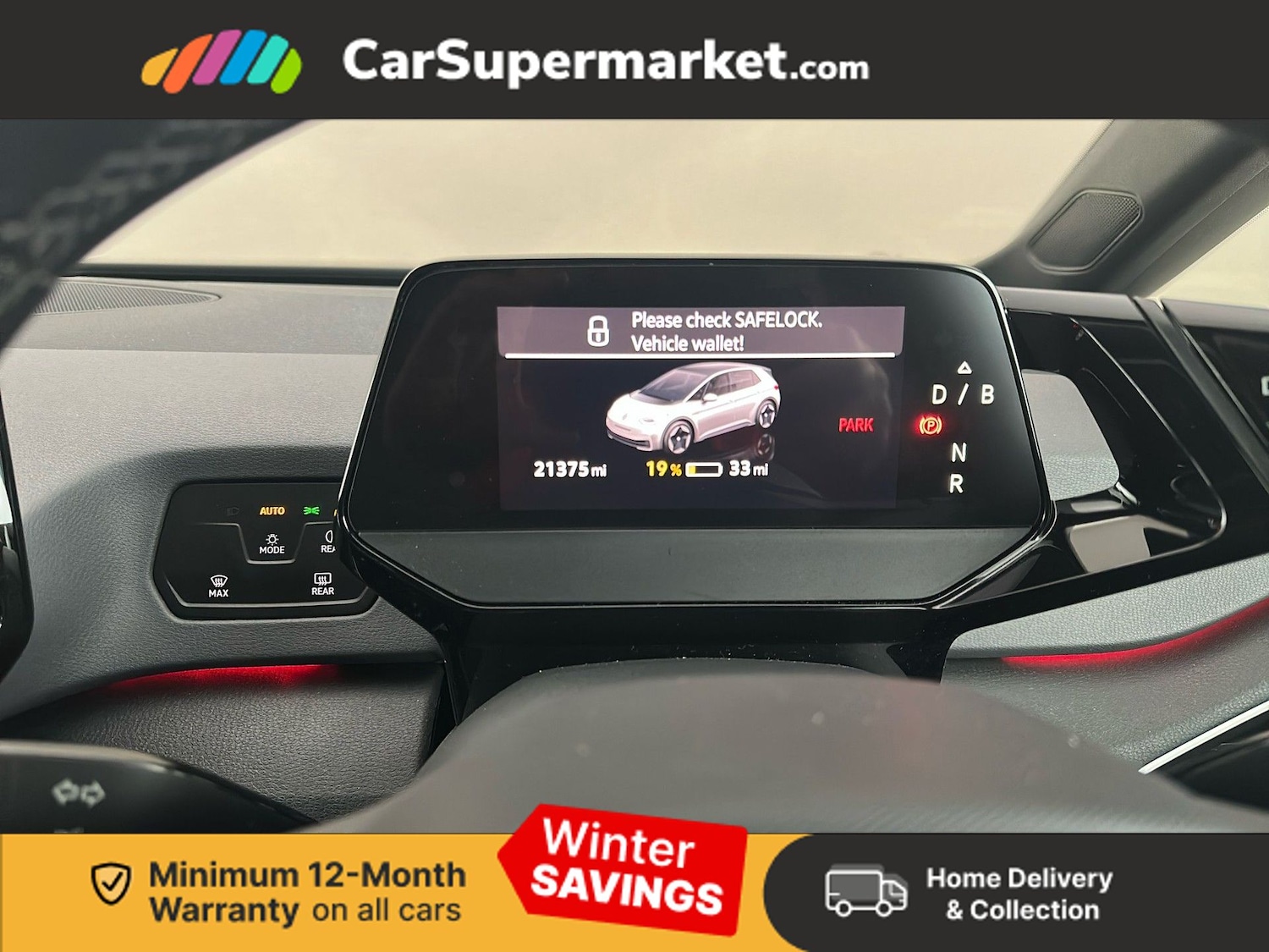 Used Volkswagen ID.3 2020 for sale - 77044384: Photo 16