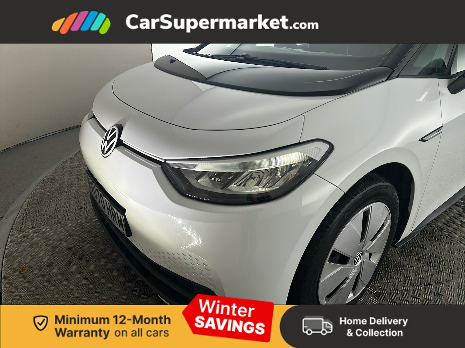 Used Volkswagen ID.3 2020 for sale - 77044384: Photo 21