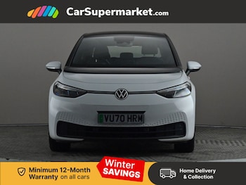 Used Volkswagen ID.3 2020 for sale - 77044384: Photo