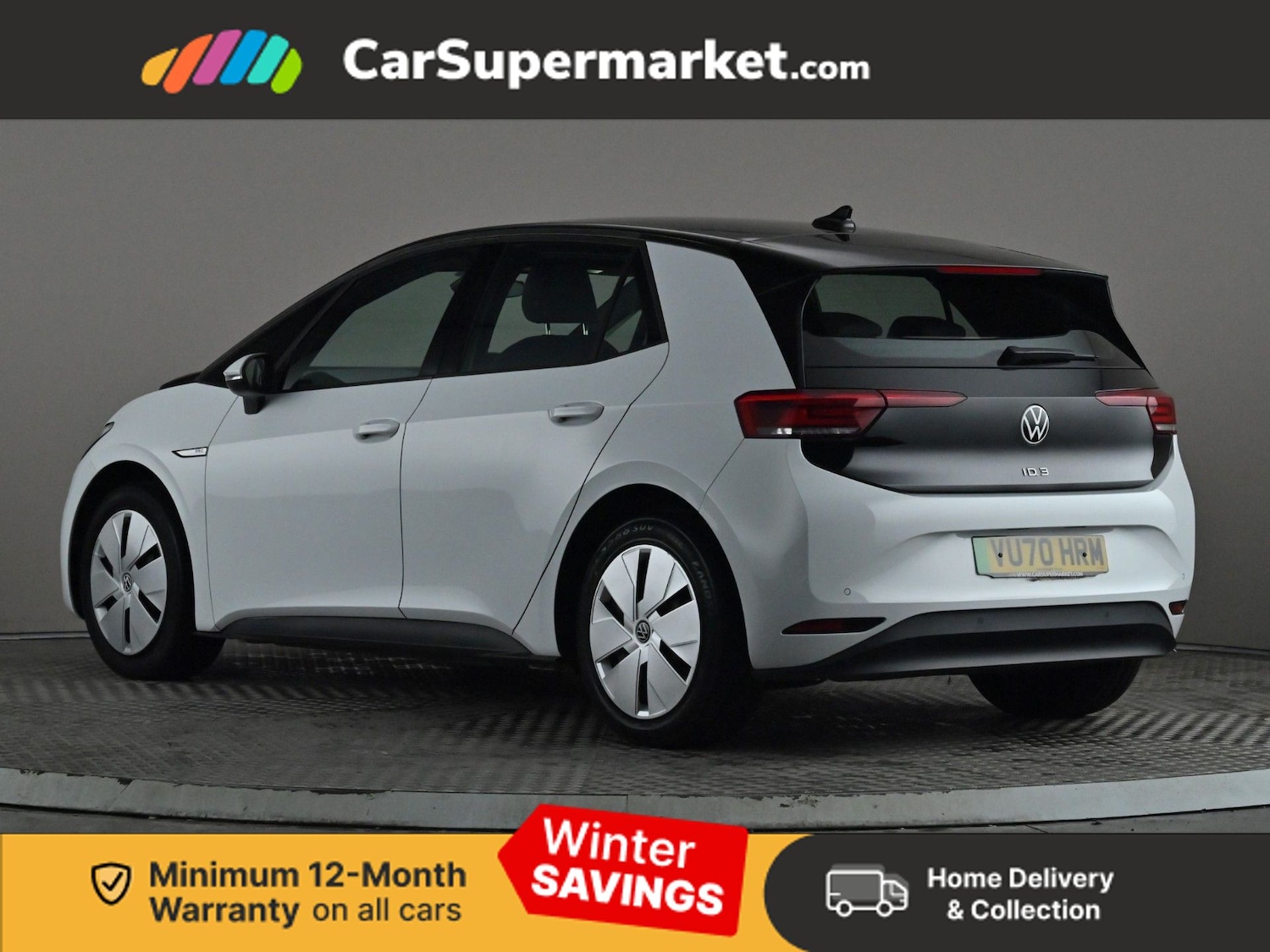 Used Volkswagen ID.3 2020 for sale - 77044384: Photo 5