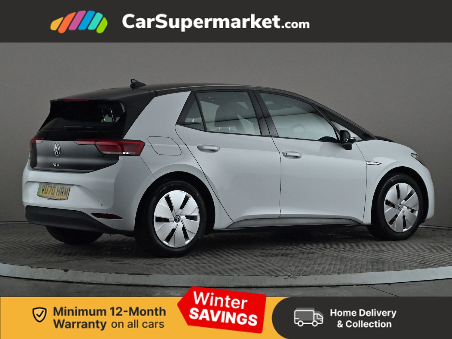 Used Volkswagen ID.3 2020 for sale - 77044384: Photo 7
