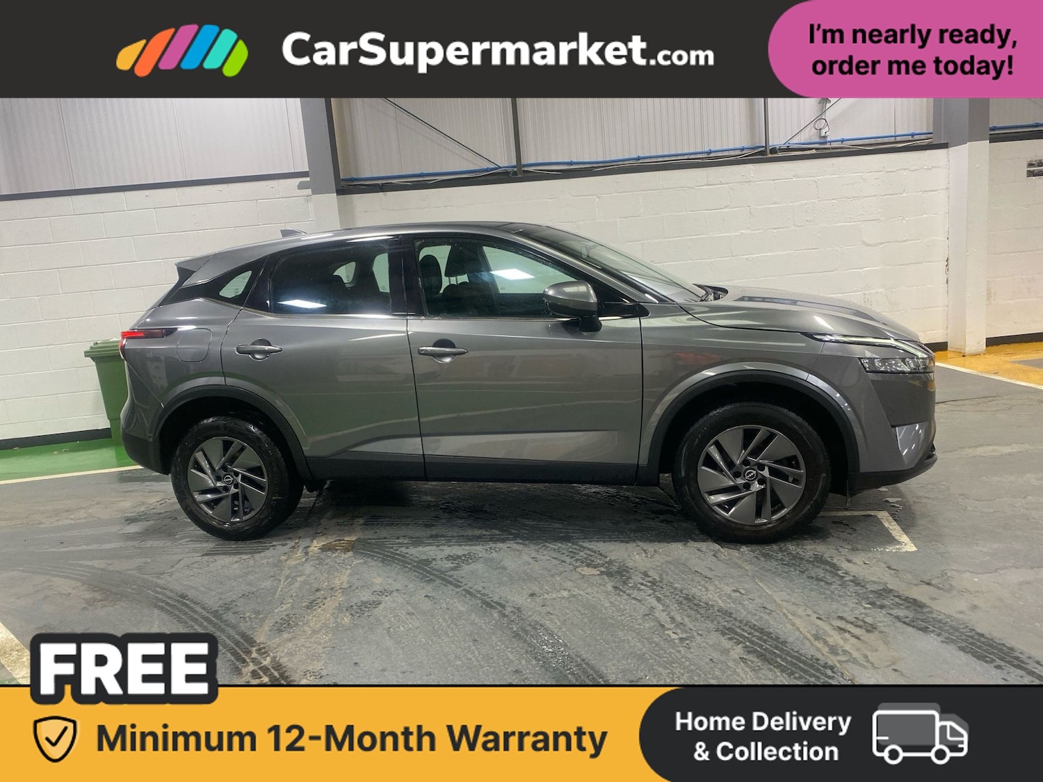 Used Nissan Qashqai 2023 for sale - 78155121: Photo 2