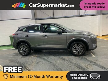 Used Nissan Qashqai 2023 for sale - 78155121: Photo