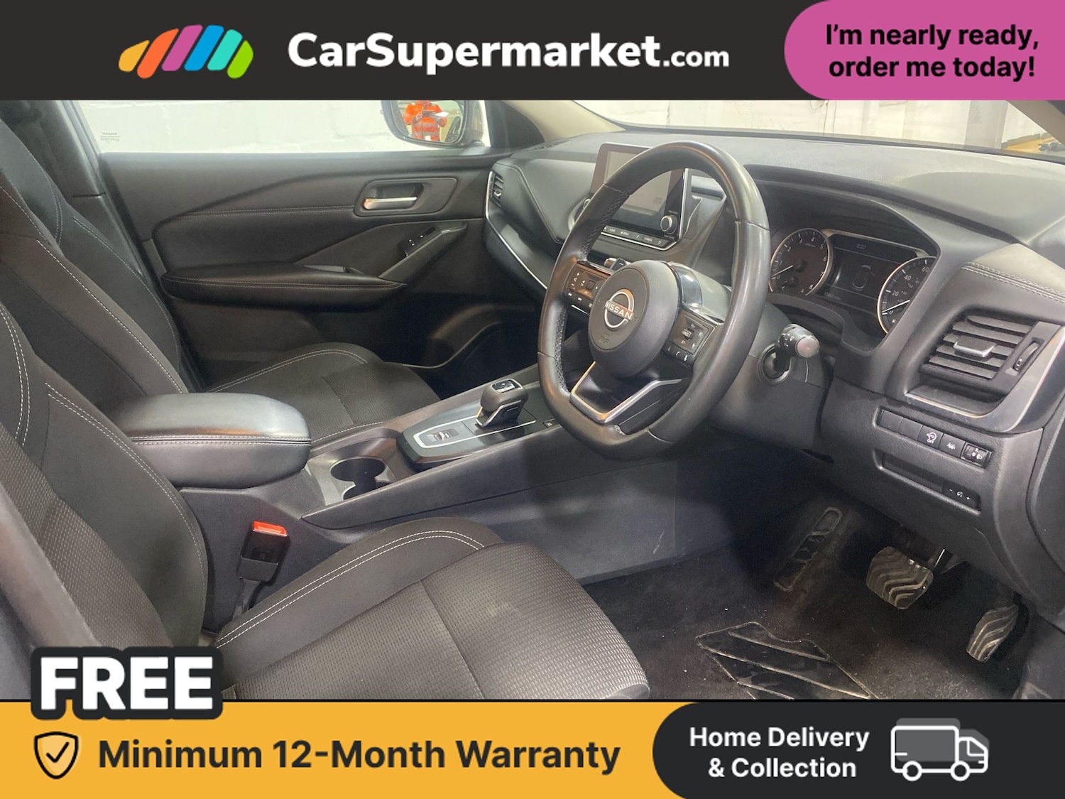 Used Nissan Qashqai 2023 for sale - 78155121: Photo 4