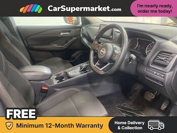 Used Nissan Qashqai 2023 for sale - 78155121: Photo