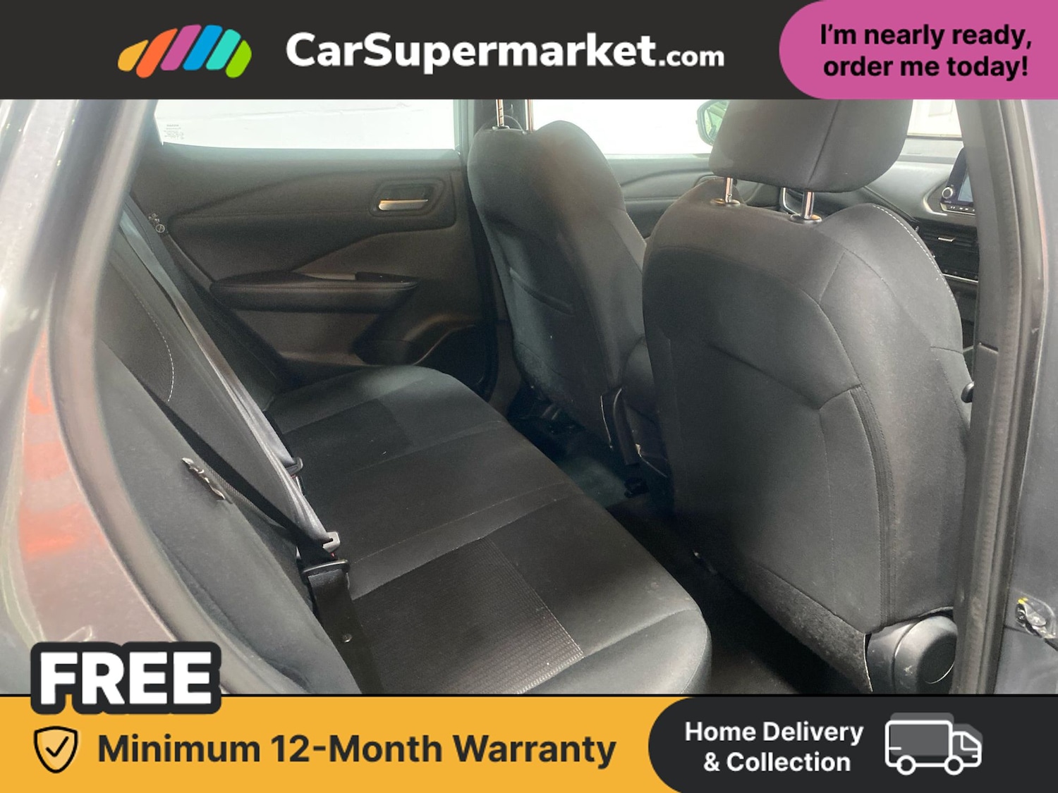 Used Nissan Qashqai 2023 for sale - 78155121: Photo 5