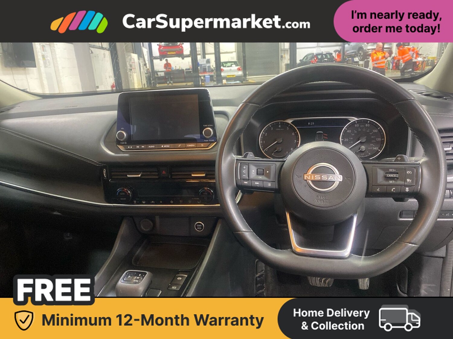 Used Nissan Qashqai 2023 for sale - 78155121: Photo 6