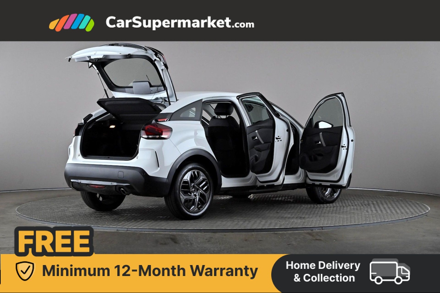 Used Citroen C4 2022 for sale - 76346579: Photo 12