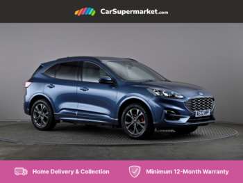 2022 - 2.5 PHEV ST-Line Edition CVT 5-Door