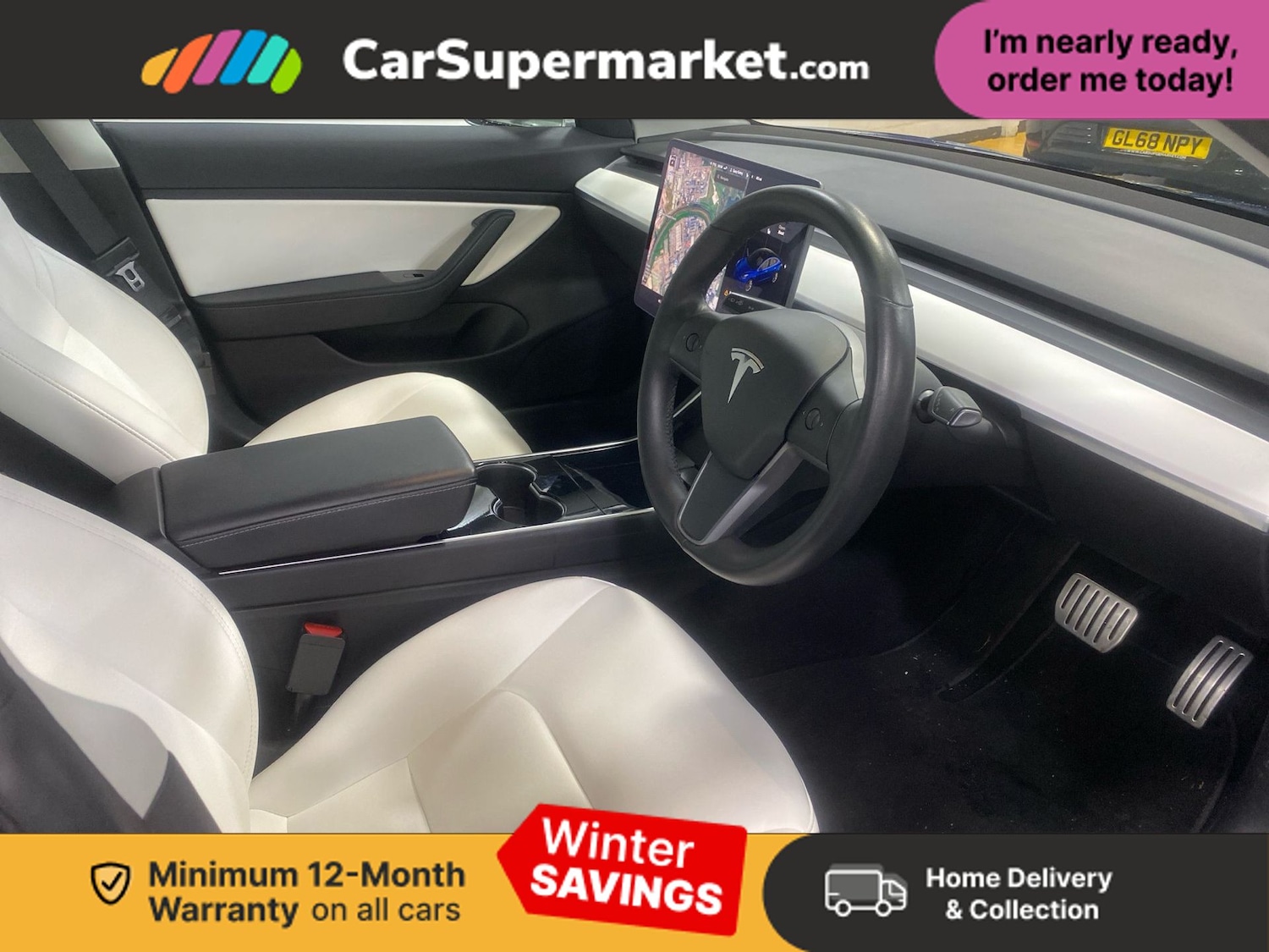 Used Tesla Model 3 2019 for sale - 77226318: Photo 5