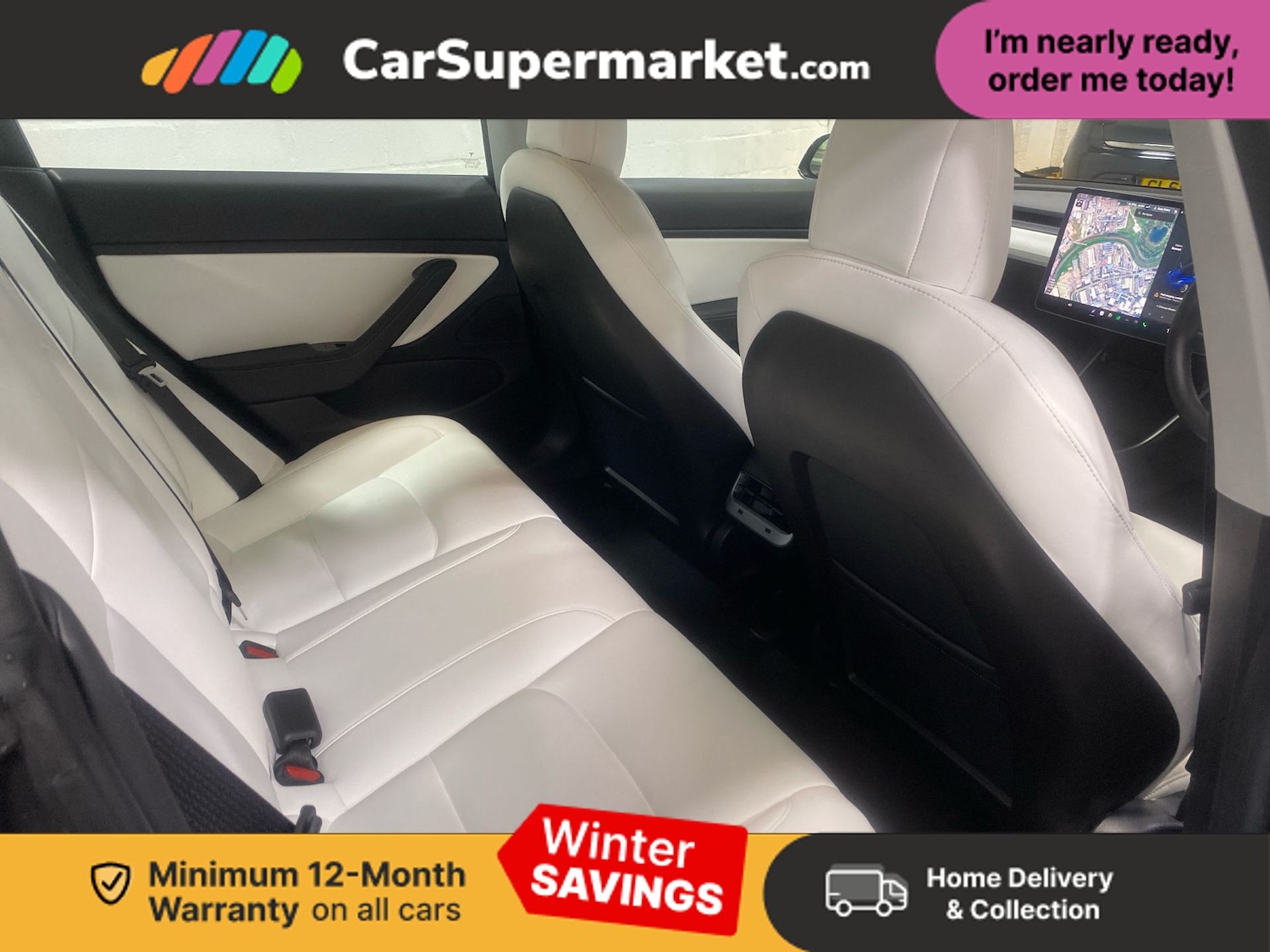 Used Tesla Model 3 2019 for sale - 77226318: Photo 6