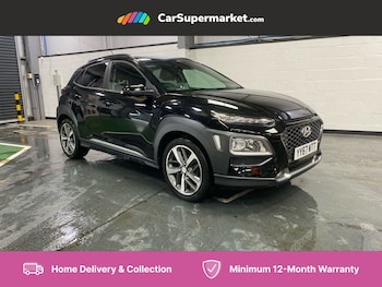 Hyundai - KONA