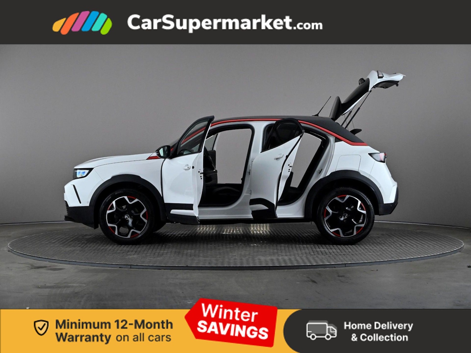 Used Vauxhall Mokka 2022 for sale - 77139128: Photo 10