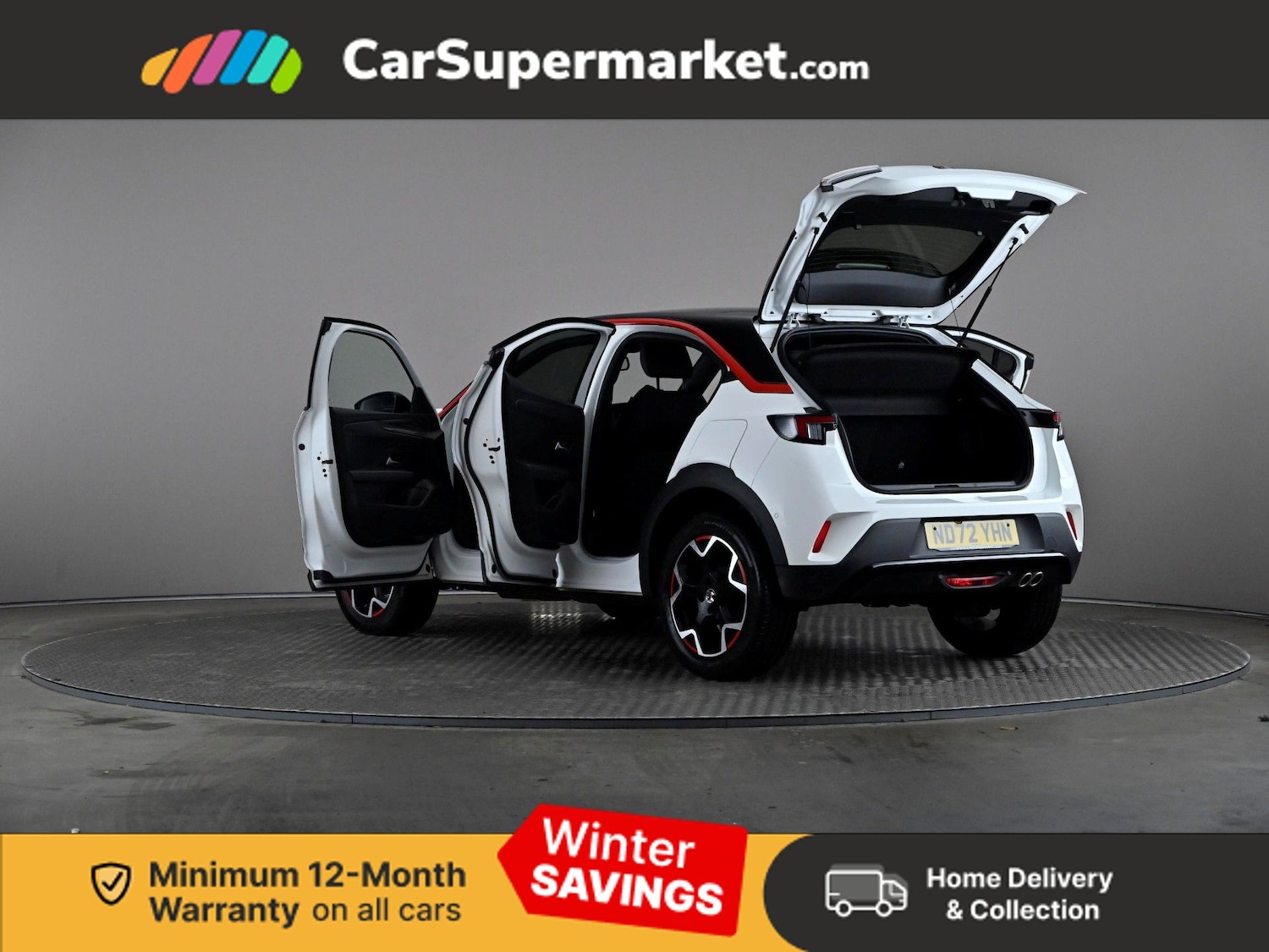 Used Vauxhall Mokka 2022 for sale - 77139128: Photo 11