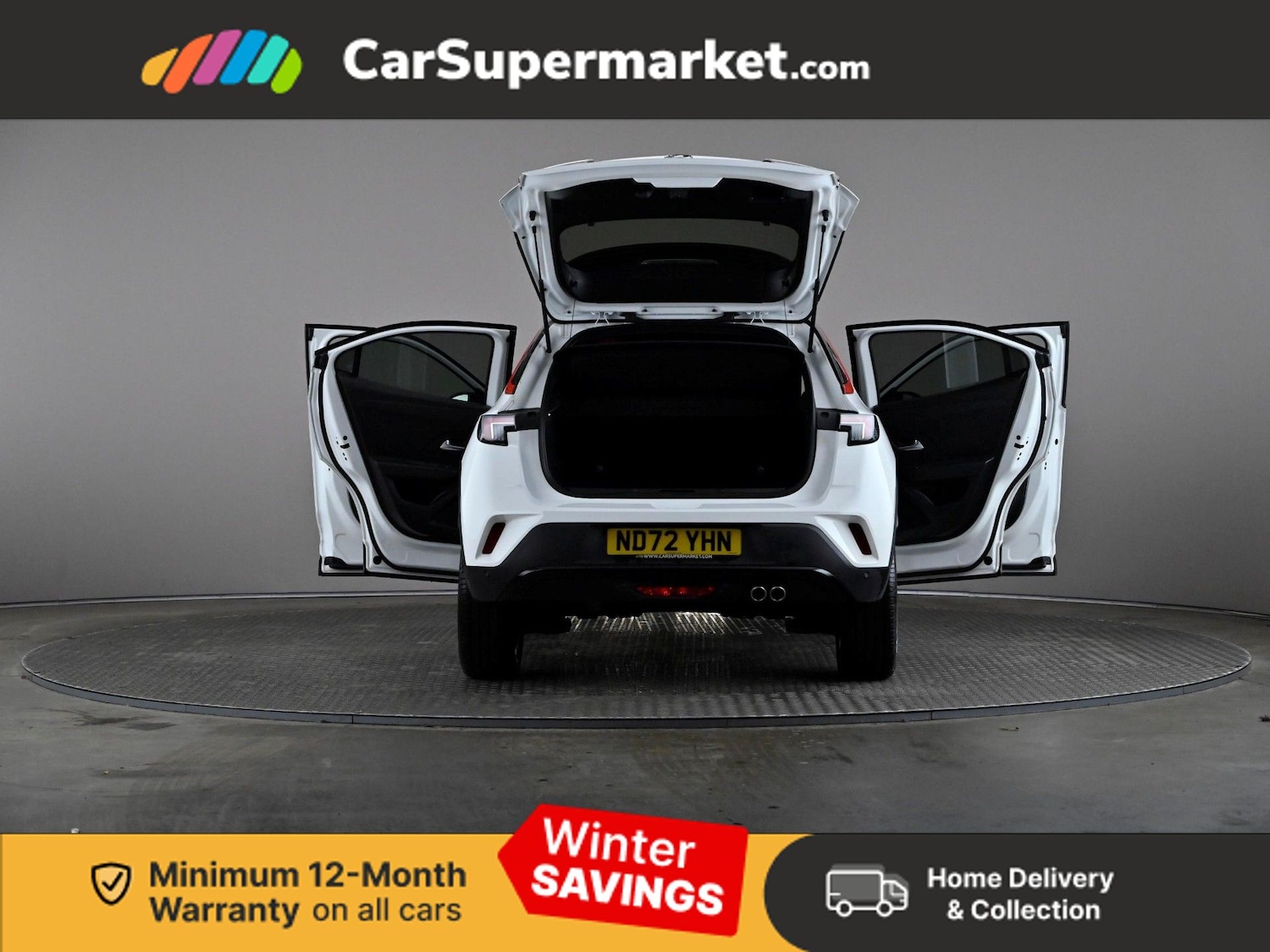 Used Vauxhall Mokka 2022 for sale - 77139128: Photo 12