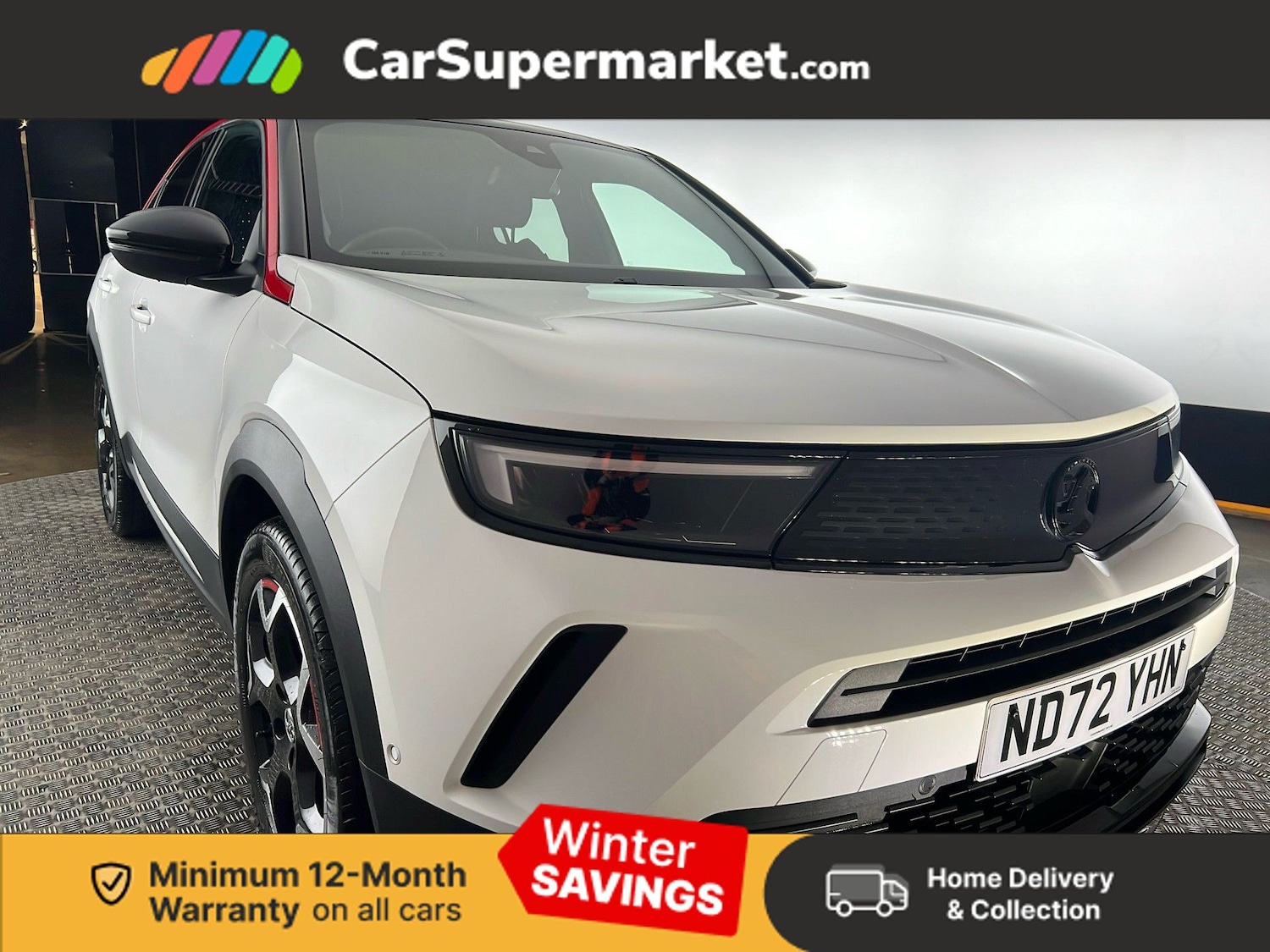 Used Vauxhall Mokka 2022 for sale - 77139128: Photo 21