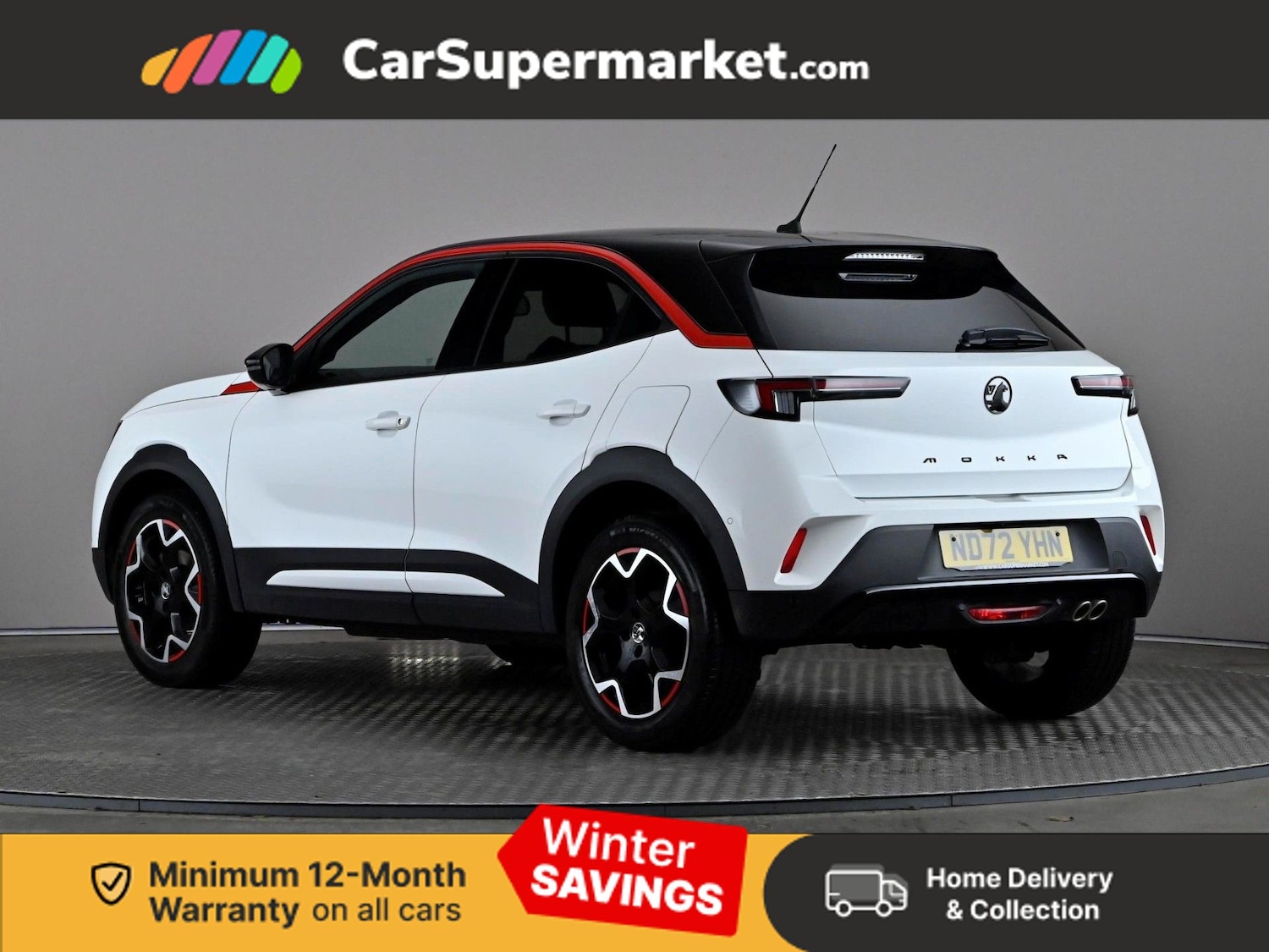 Used Vauxhall Mokka 2022 for sale - 77139128: Photo 5