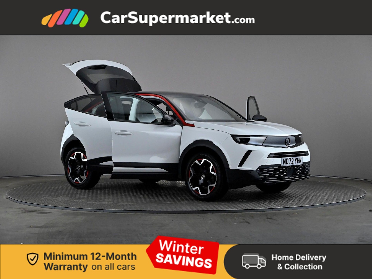 Used Vauxhall Mokka 2022 for sale - 77139128: Photo 8