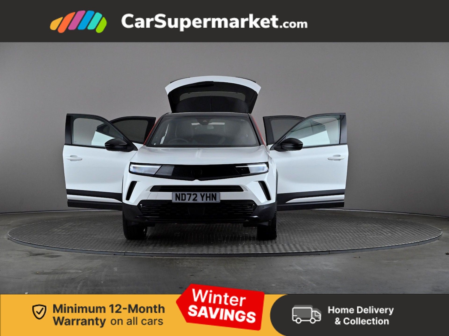 Used Vauxhall Mokka 2022 for sale - 77139128: Photo 9