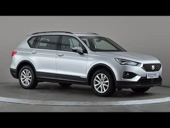 Used SEAT Tarraco 2022 for sale - 79716871: Photo
