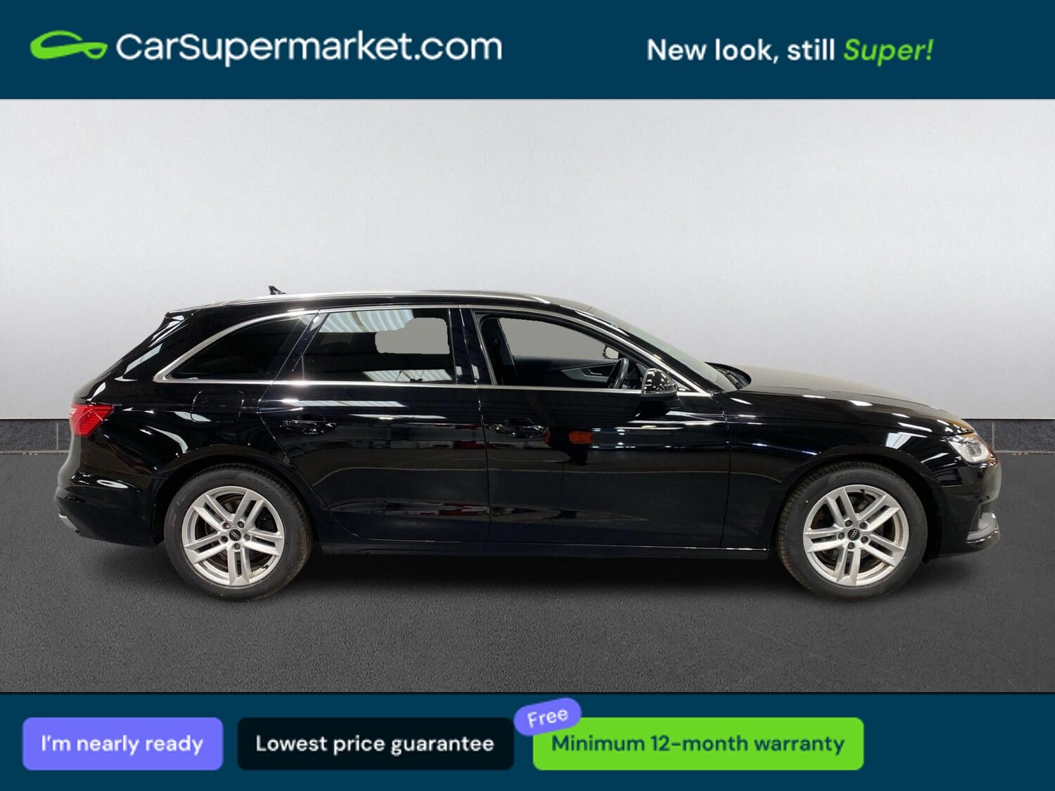 Used Audi A4 2023 for sale - 78161747: Photo 2