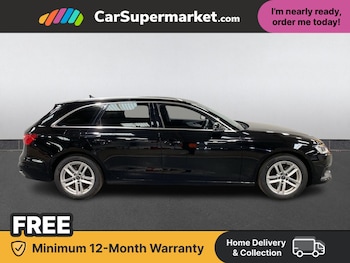 Used Audi A4 2023 for sale - 78161747: Photo