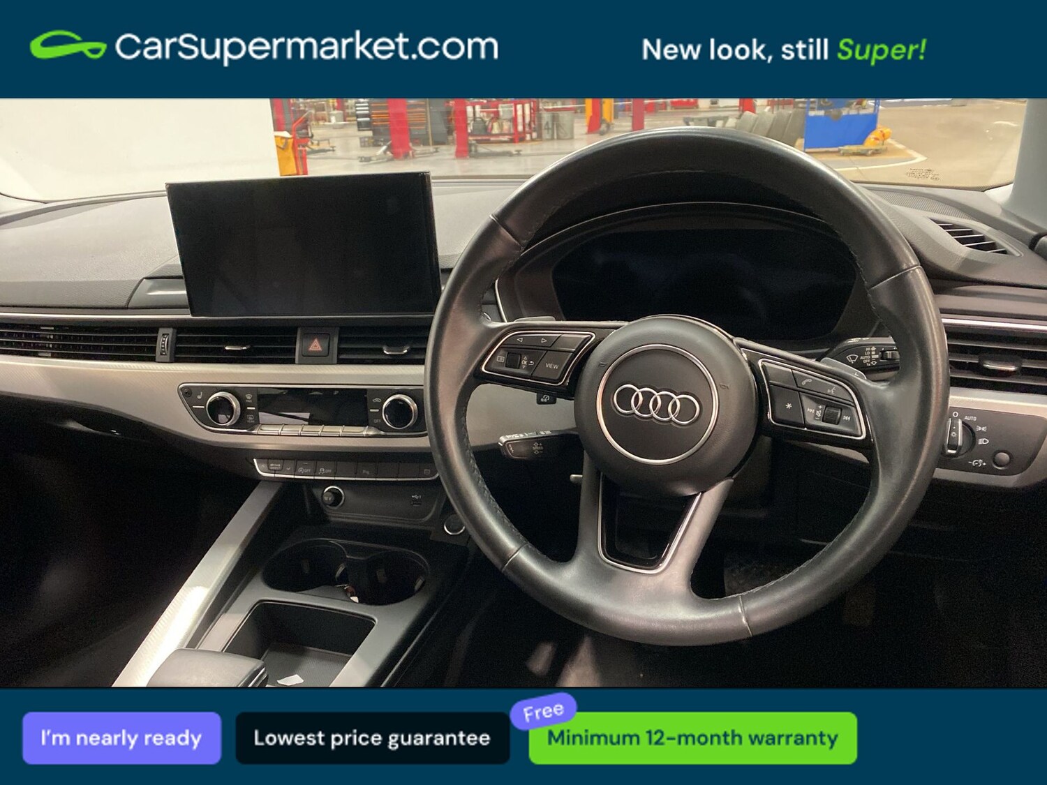 Used Audi A4 2023 for sale - 78161747: Photo 3