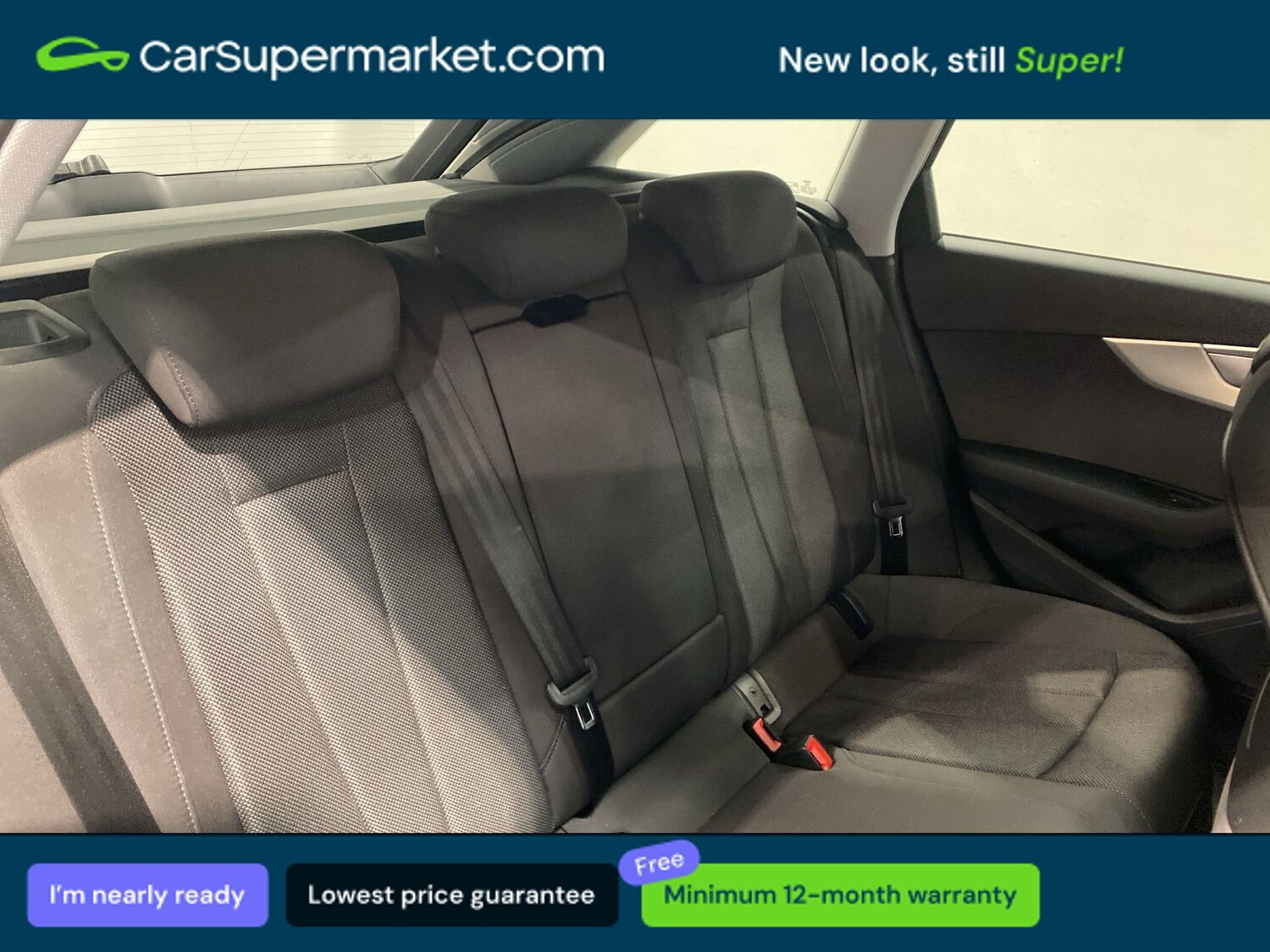 Used Audi A4 2023 for sale - 78161747: Photo 4