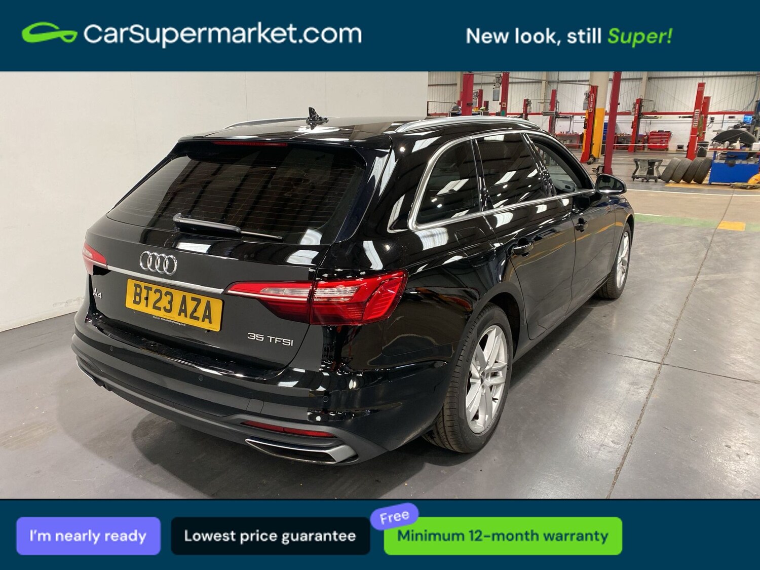 Used Audi A4 2023 for sale - 78161747: Photo 5