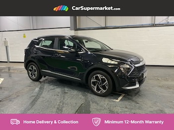 Kia - Sportage