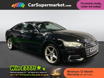 Audi A5 feature image