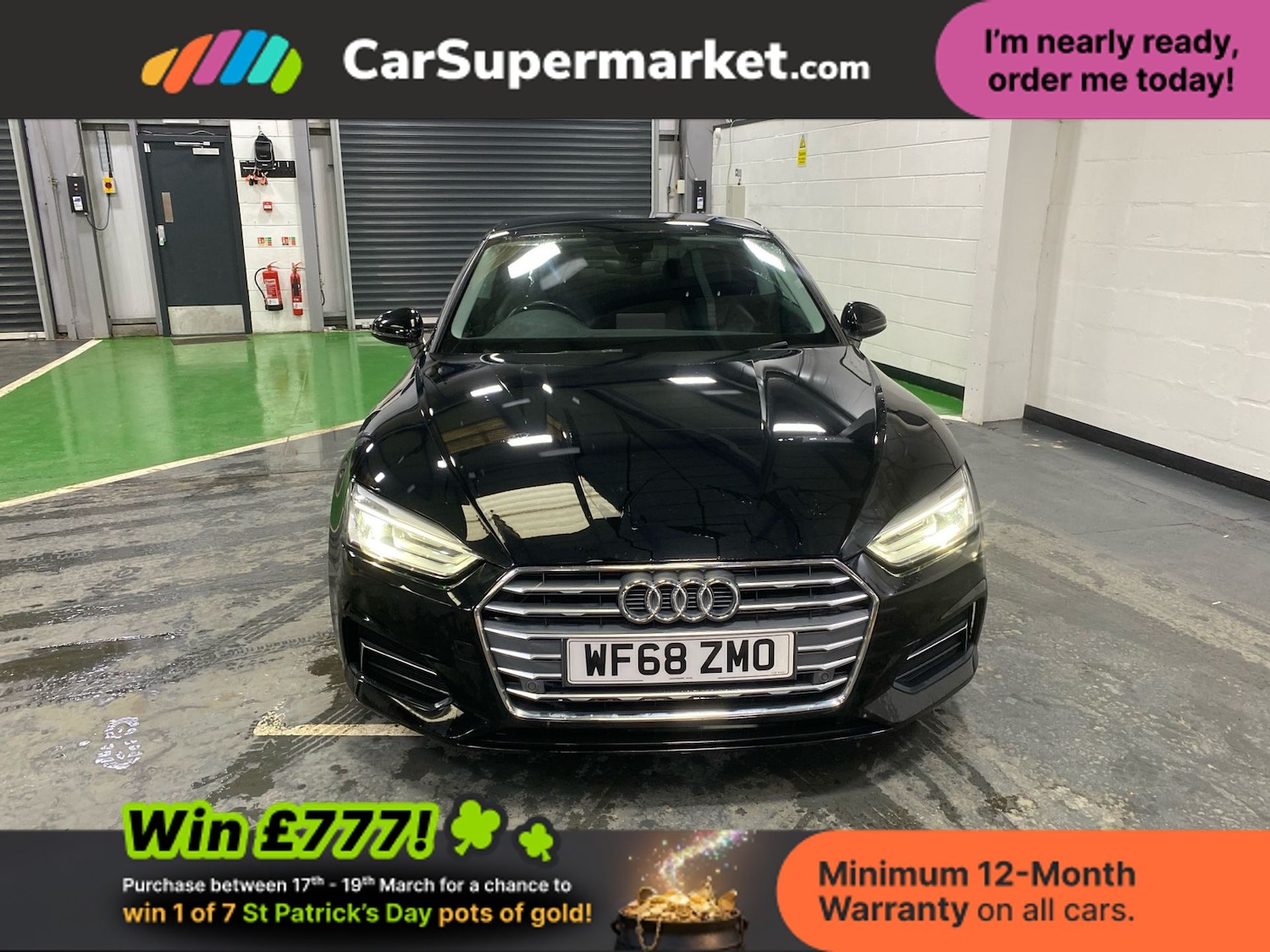 Used Audi A5 2018 for sale - 77919414: Photo 2