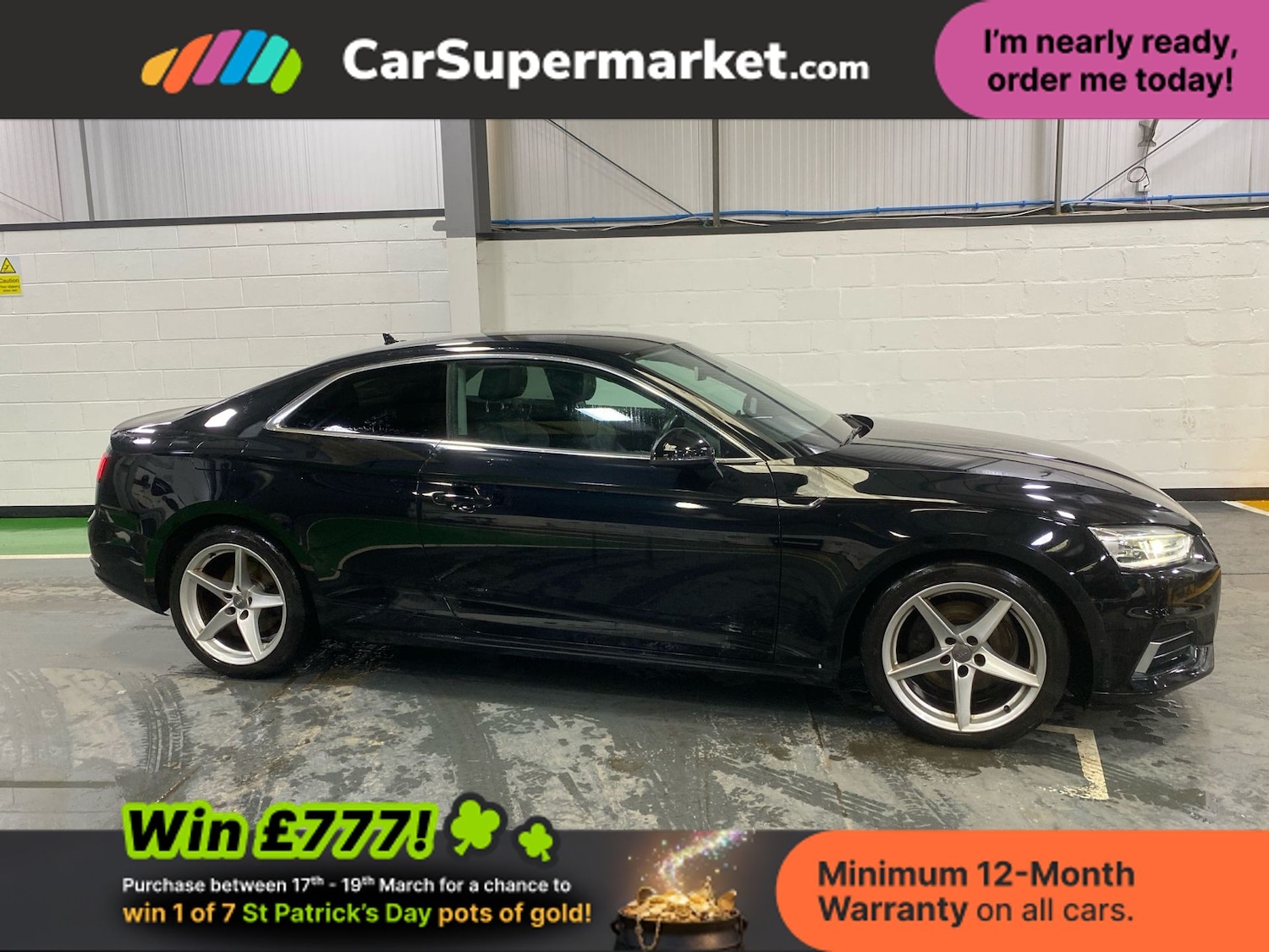 Used Audi A5 2018 for sale - 77919414: Photo 3