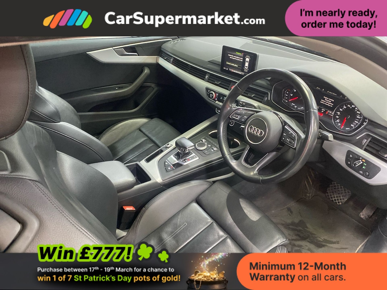 Used Audi A5 2018 for sale - 77919414: Photo 5