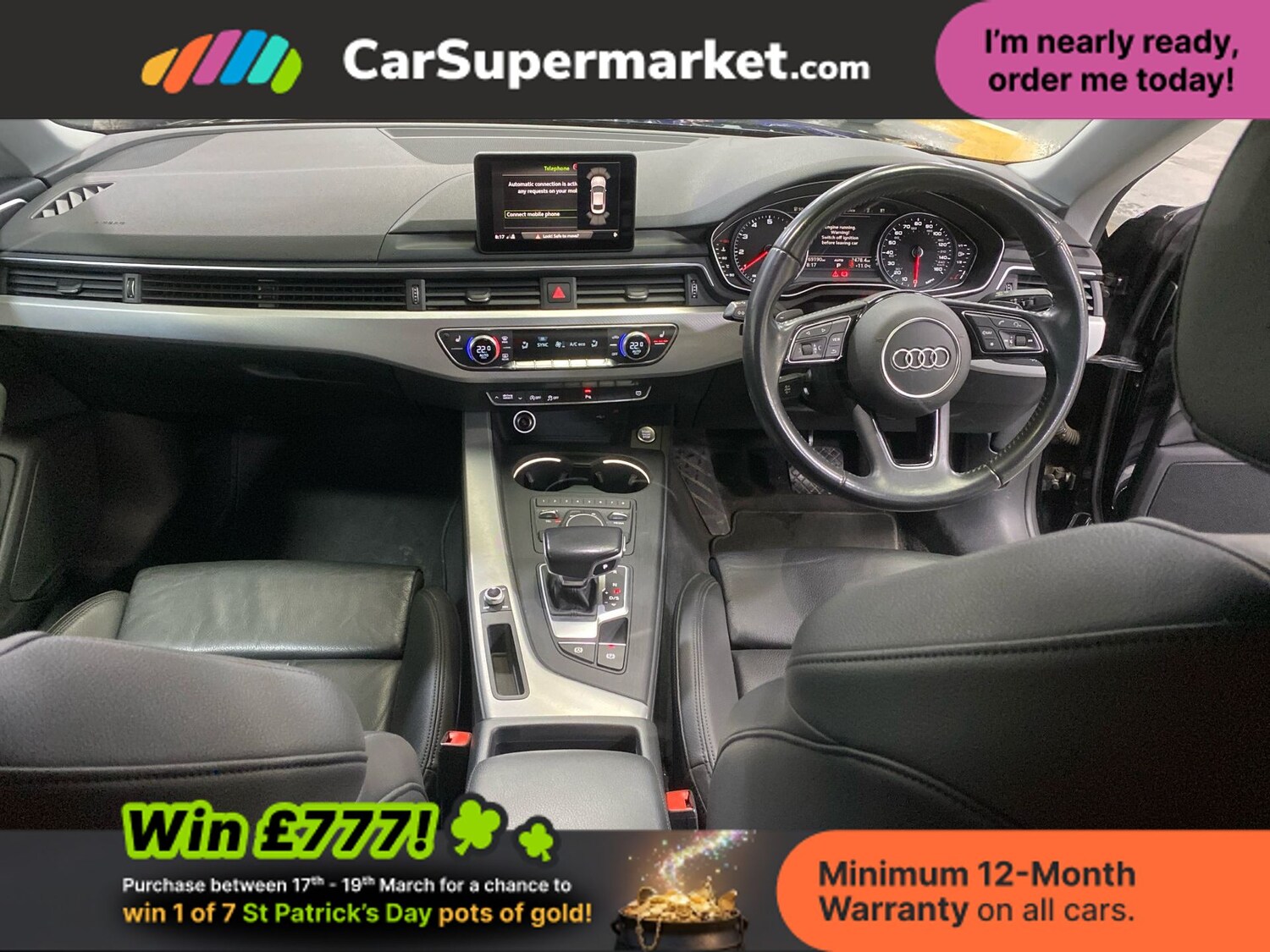 Used Audi A5 2018 for sale - 77919414: Photo 7