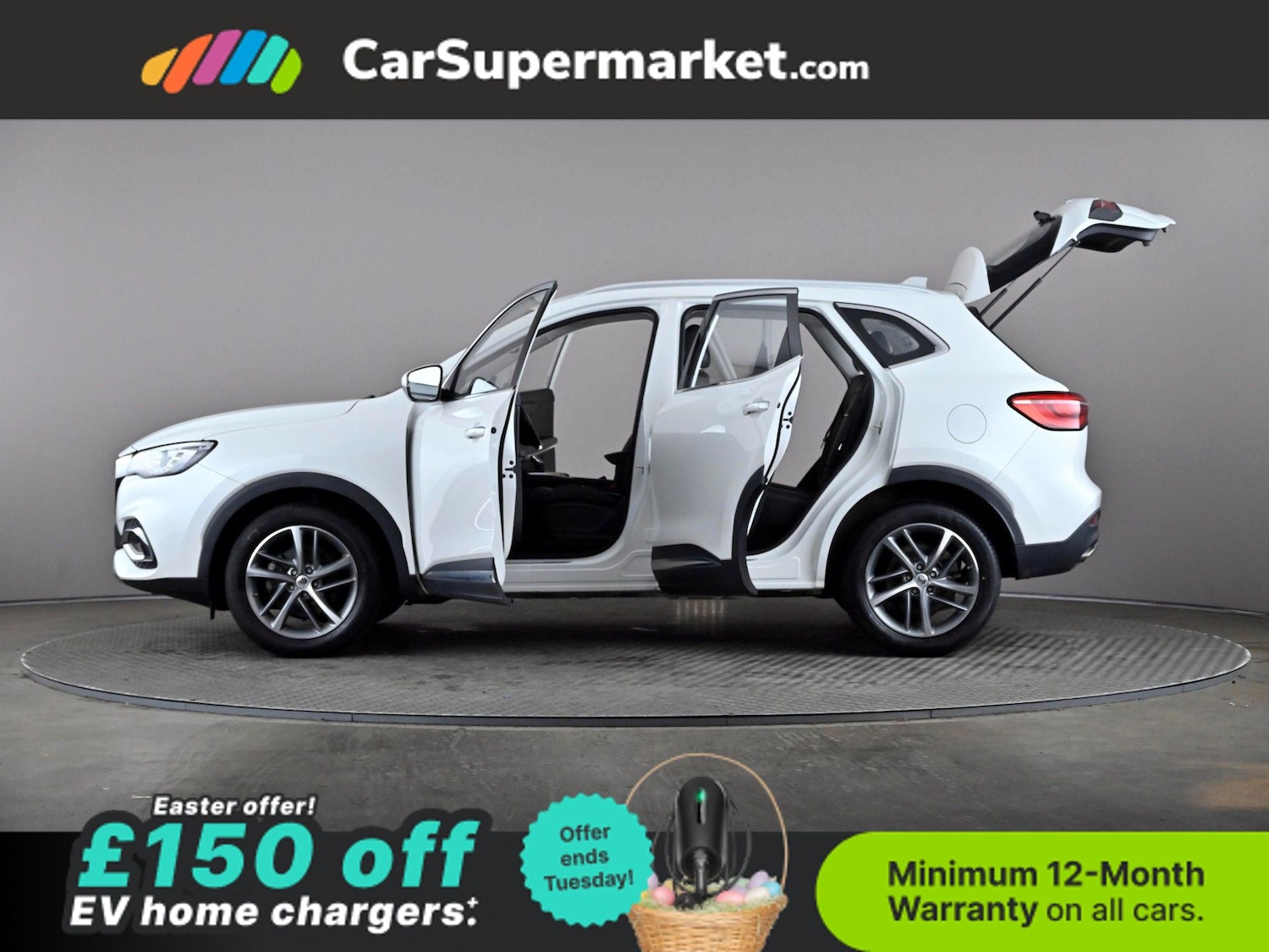 Used MG MG HS 2022 for sale - 78143673: Photo 10