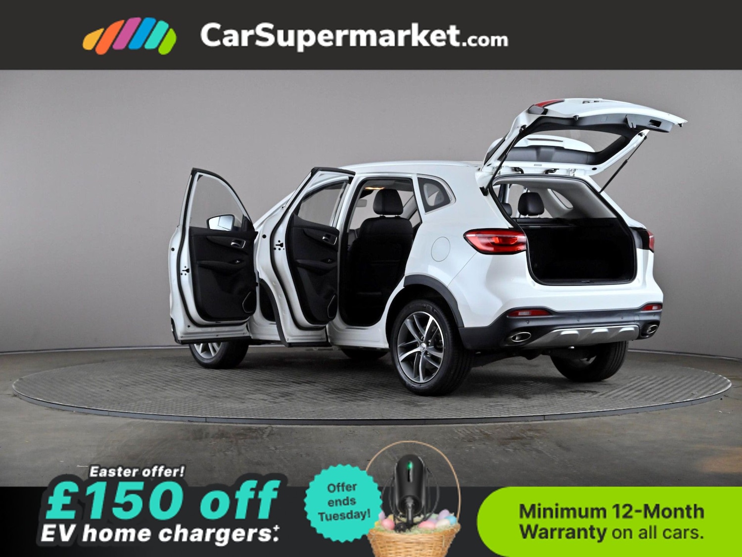 Used MG MG HS 2022 for sale - 78143673: Photo 11