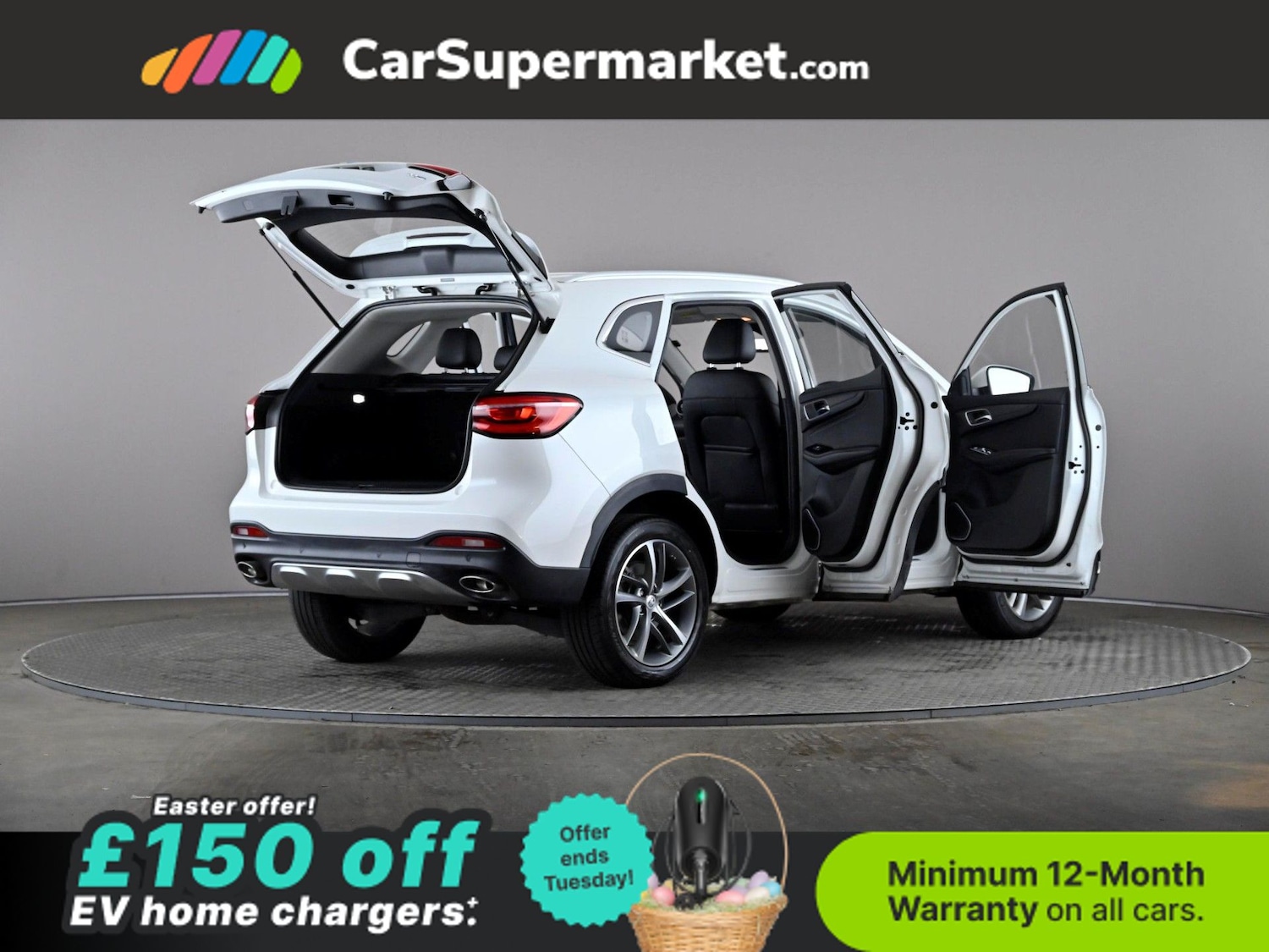 Used MG MG HS 2022 for sale - 78143673: Photo 13