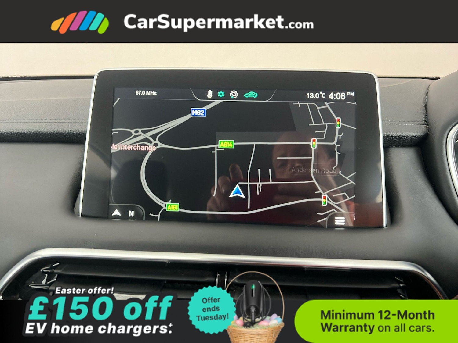 Used MG MG HS 2022 for sale - 78143673: Photo 30