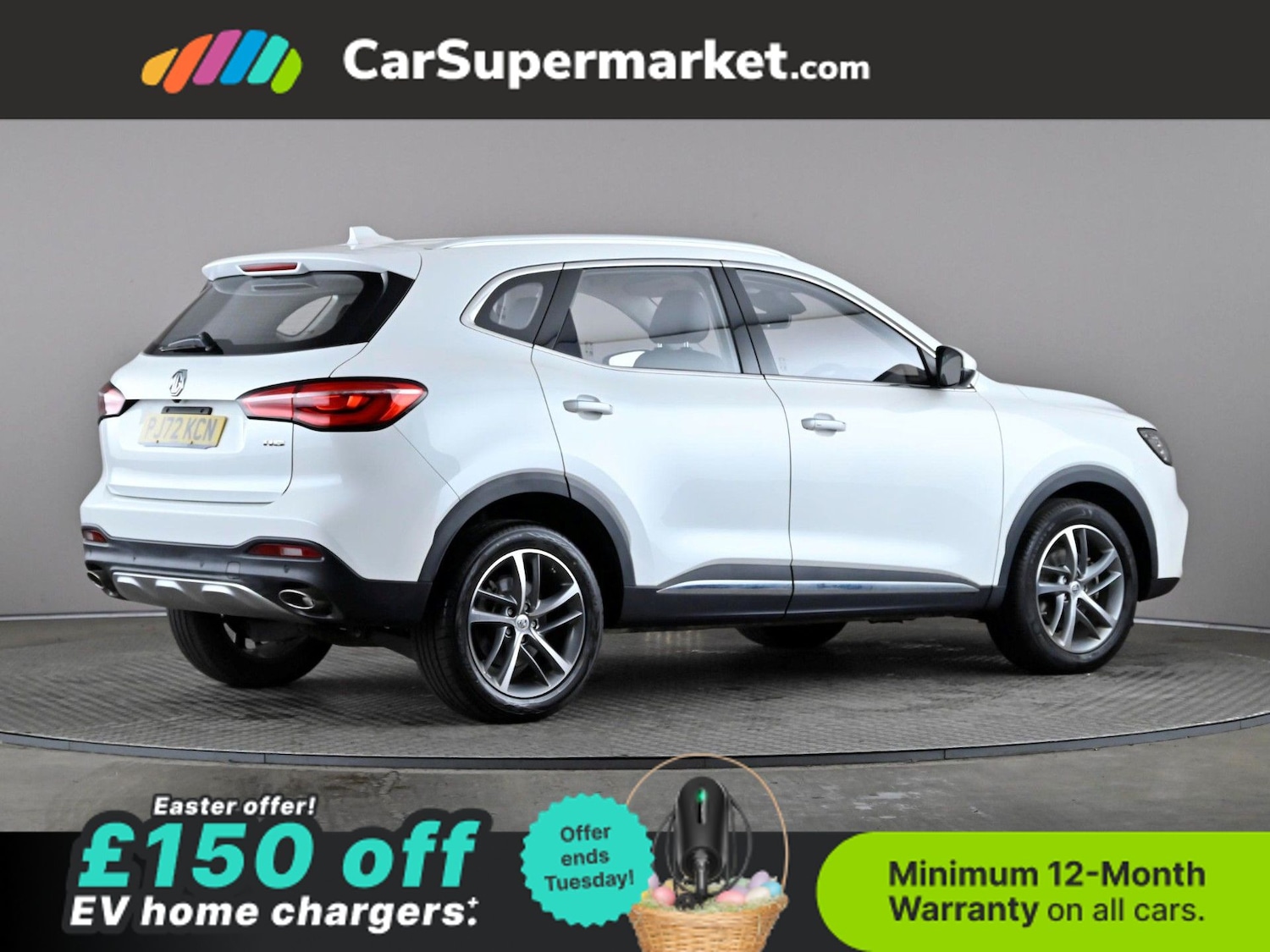 Used MG MG HS 2022 for sale - 78143673: Photo 7