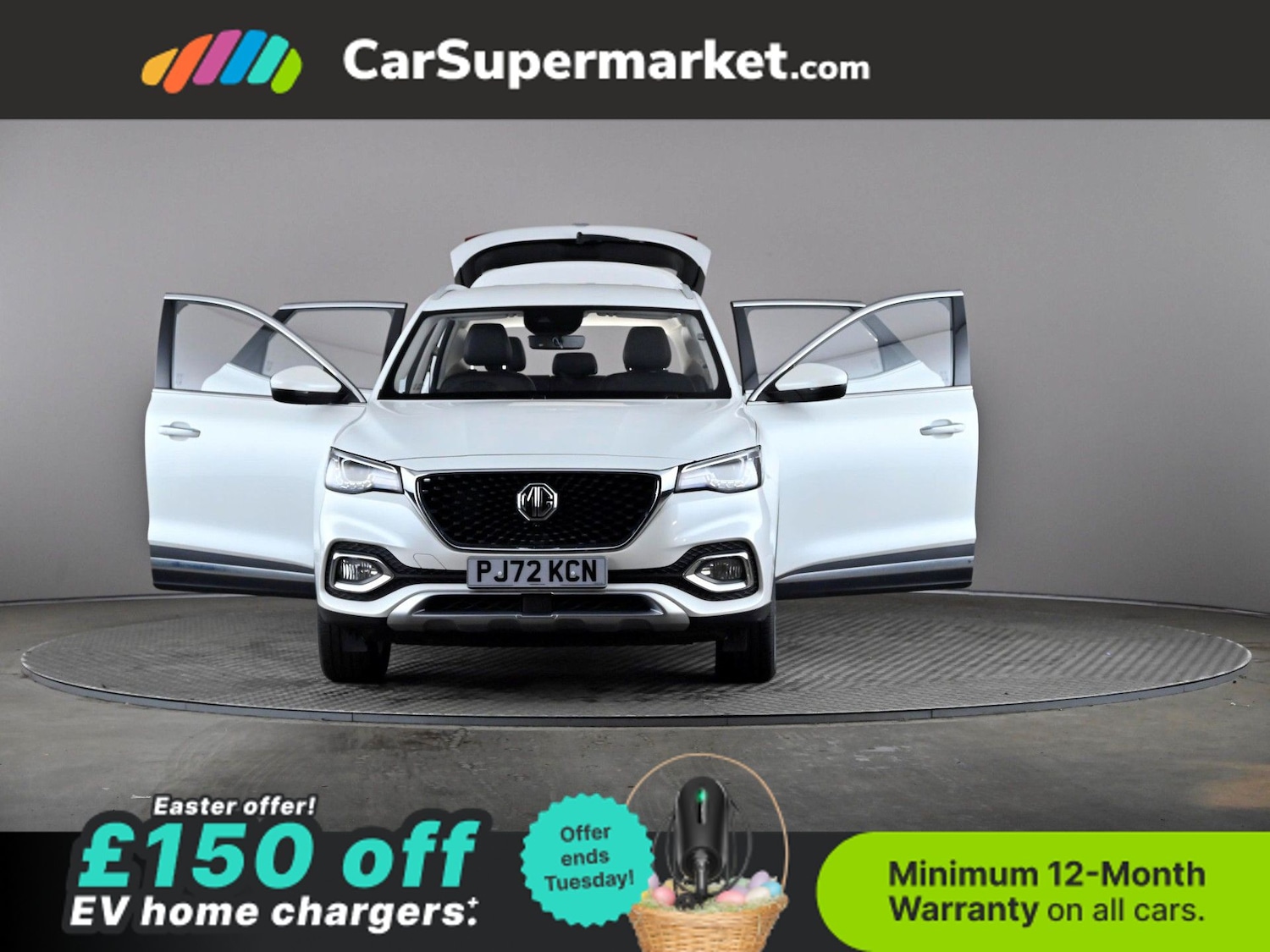 Used MG MG HS 2022 for sale - 78143673: Photo 9