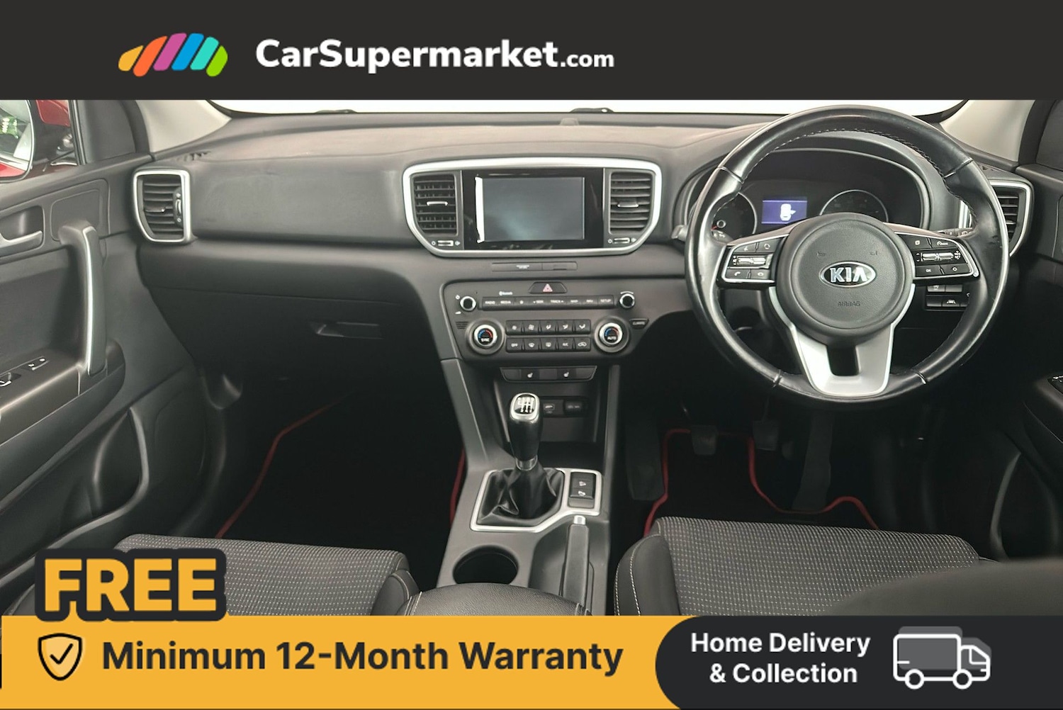 Used Kia Sportage 2019 for sale - 76341755: Photo 13