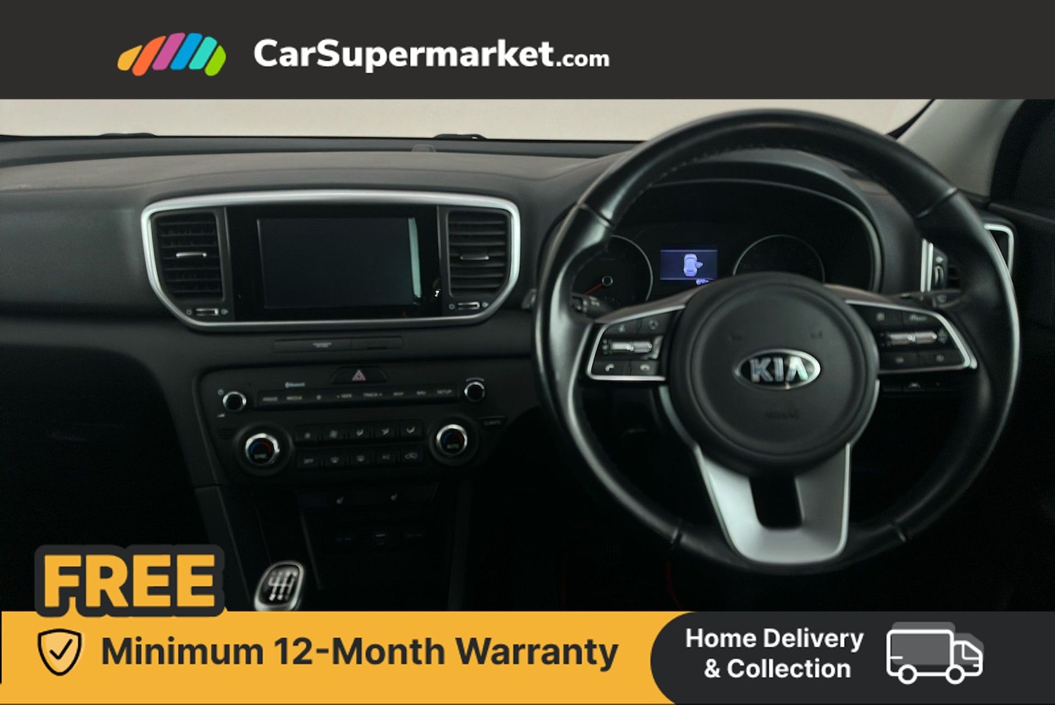 Used Kia Sportage 2019 for sale - 76341755: Photo 14