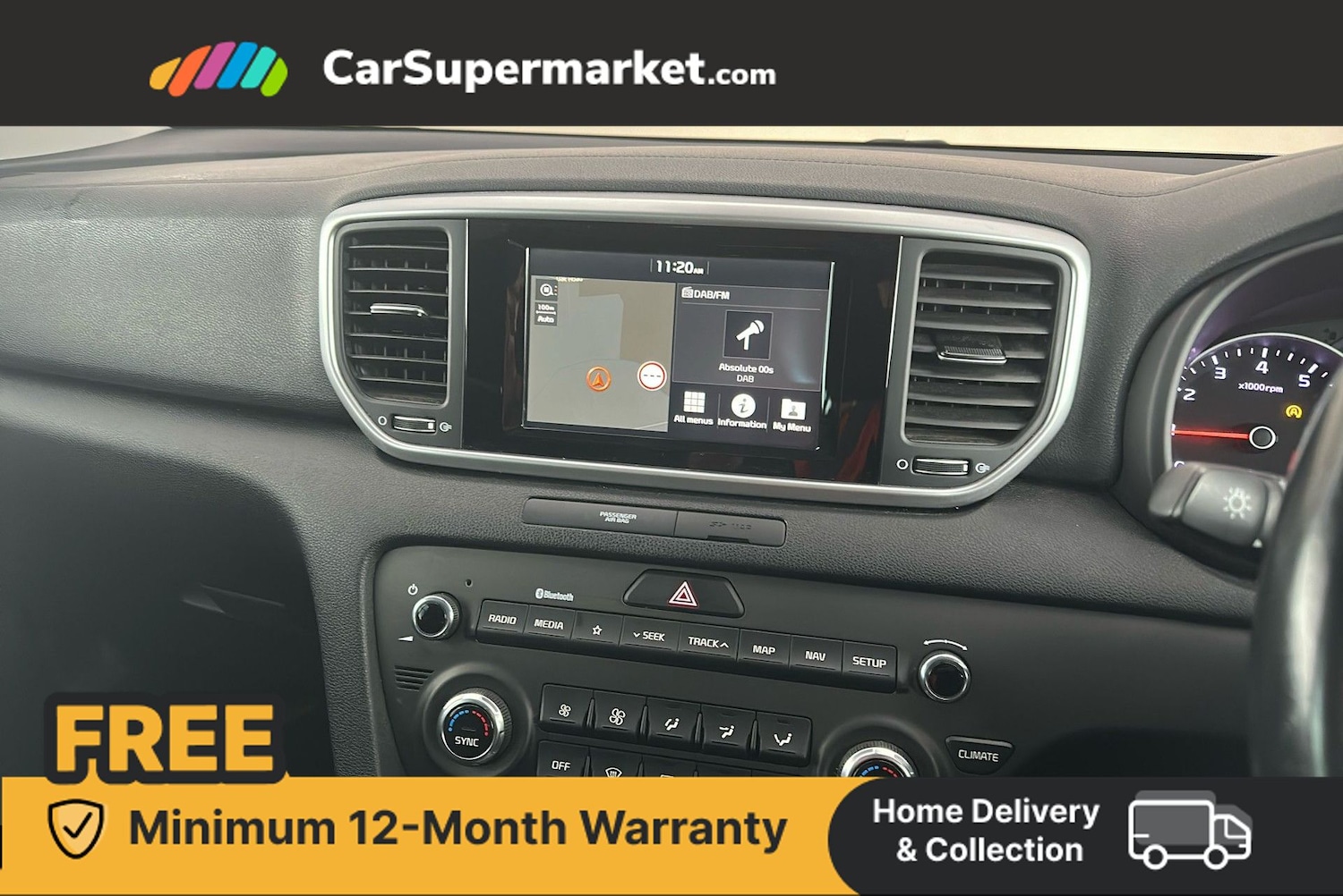 Used Kia Sportage 2019 for sale - 76341755: Photo 16