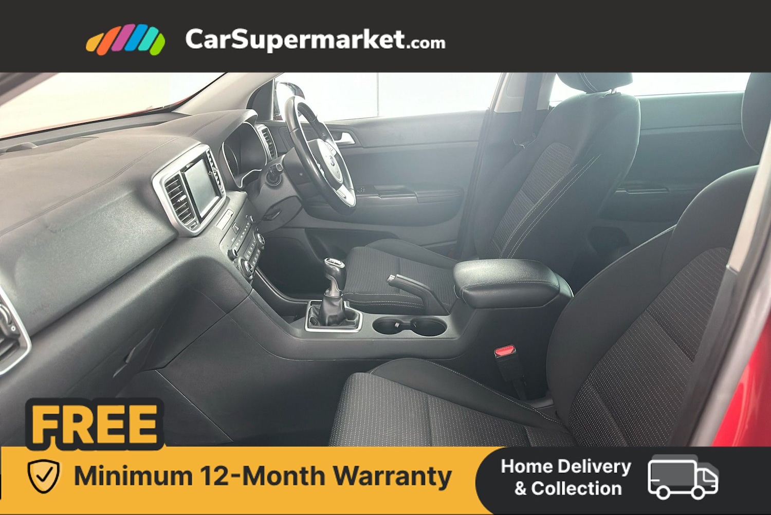 Used Kia Sportage 2019 for sale - 76341755: Photo 17