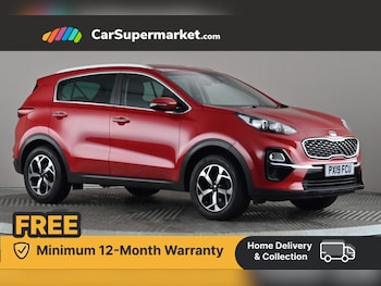 Kia - Sportage