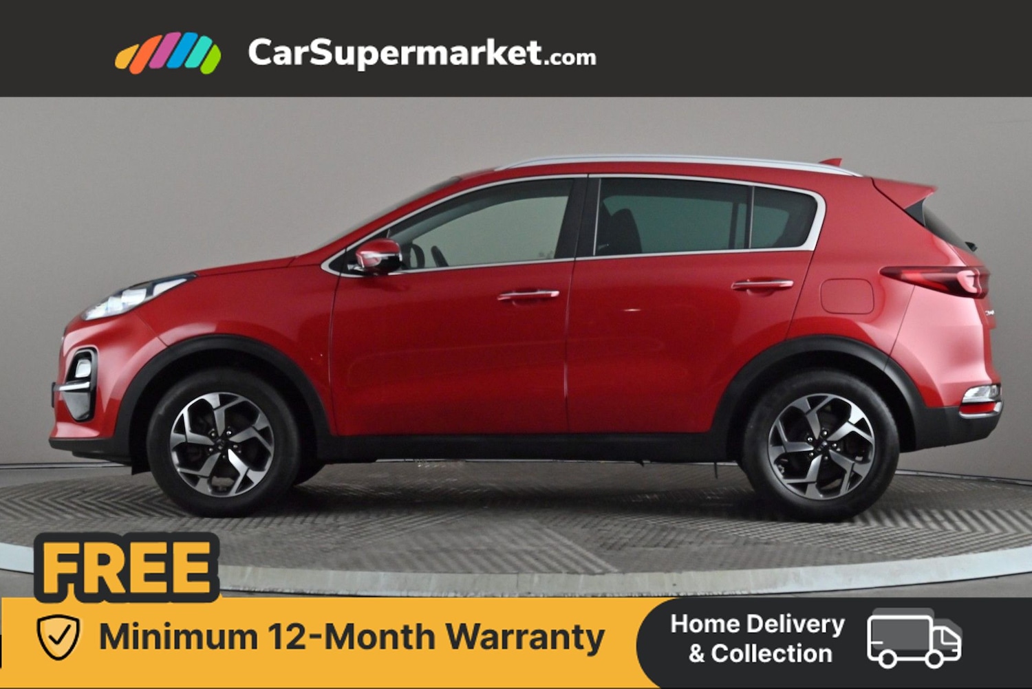 Used Kia Sportage 2019 for sale - 76341755: Photo 3