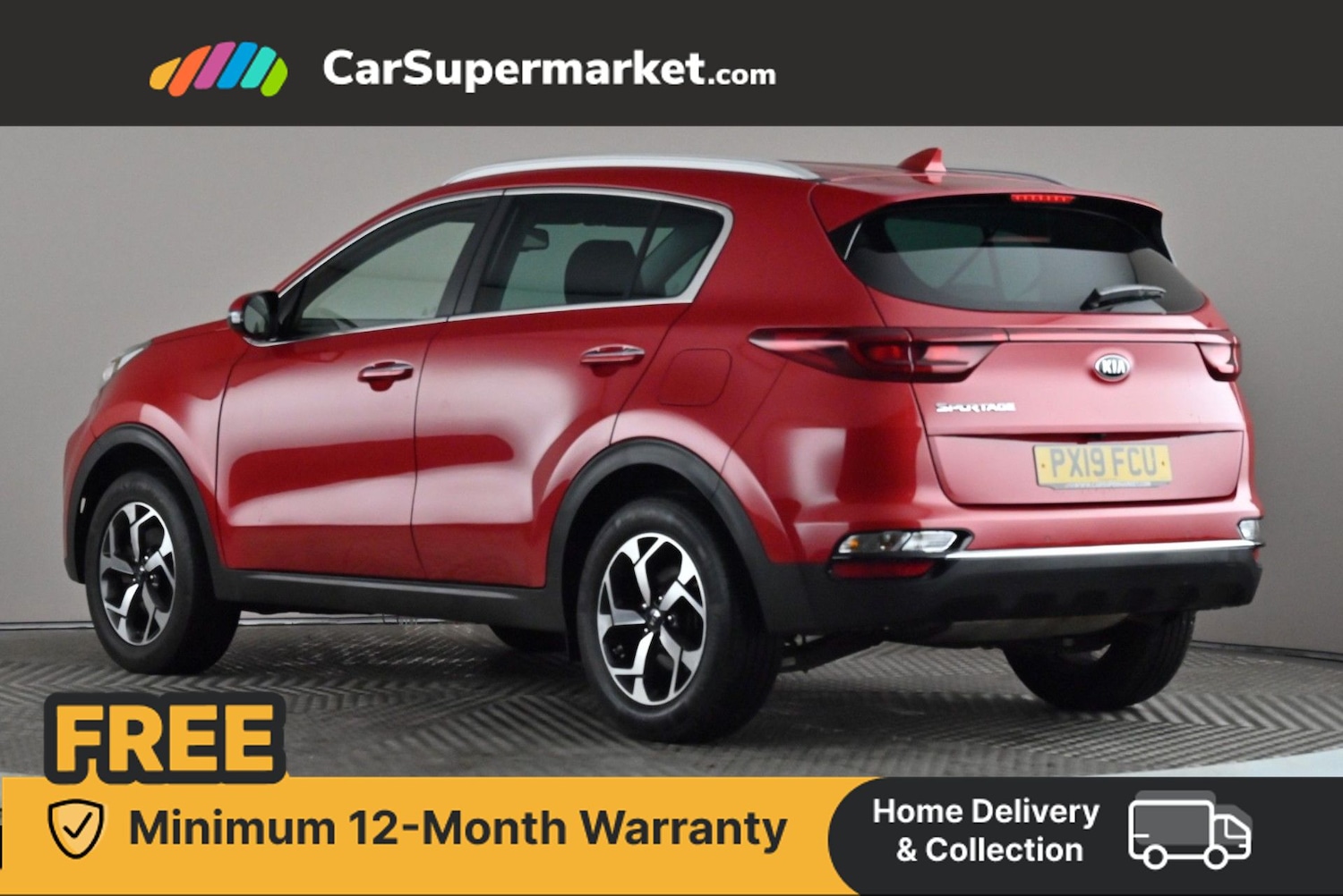 Used Kia Sportage 2019 for sale - 76341755: Photo 4