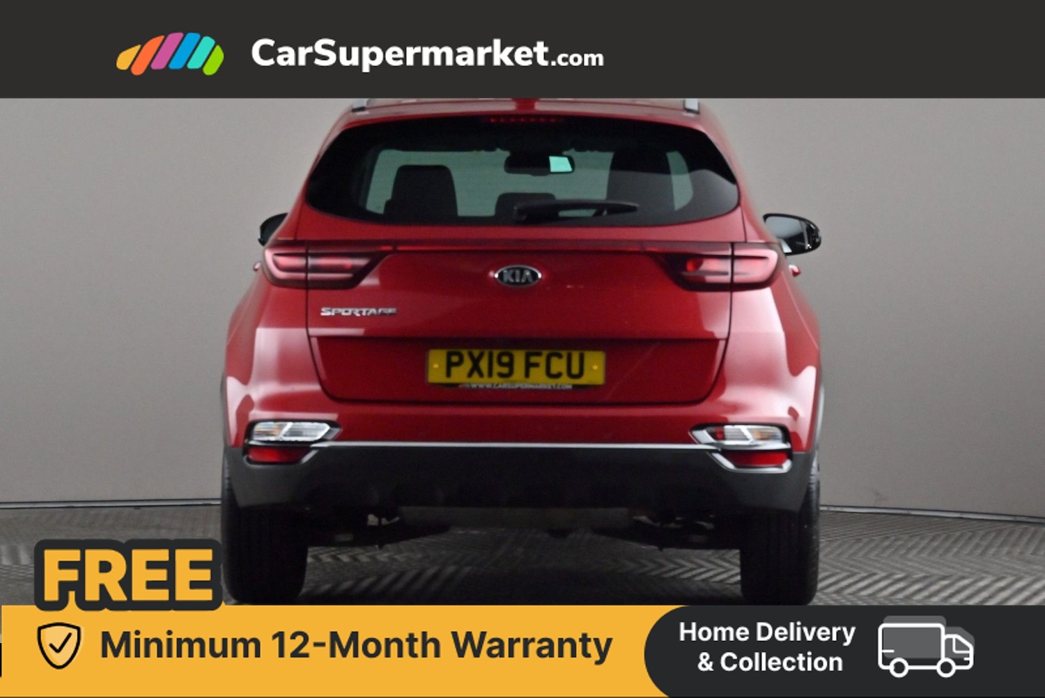 Used Kia Sportage 2019 for sale - 76341755: Photo 5
