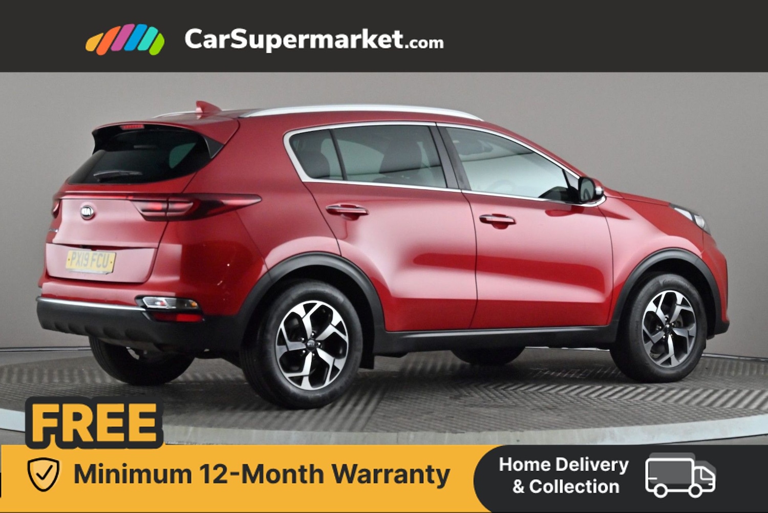 Used Kia Sportage 2019 for sale - 76341755: Photo 6